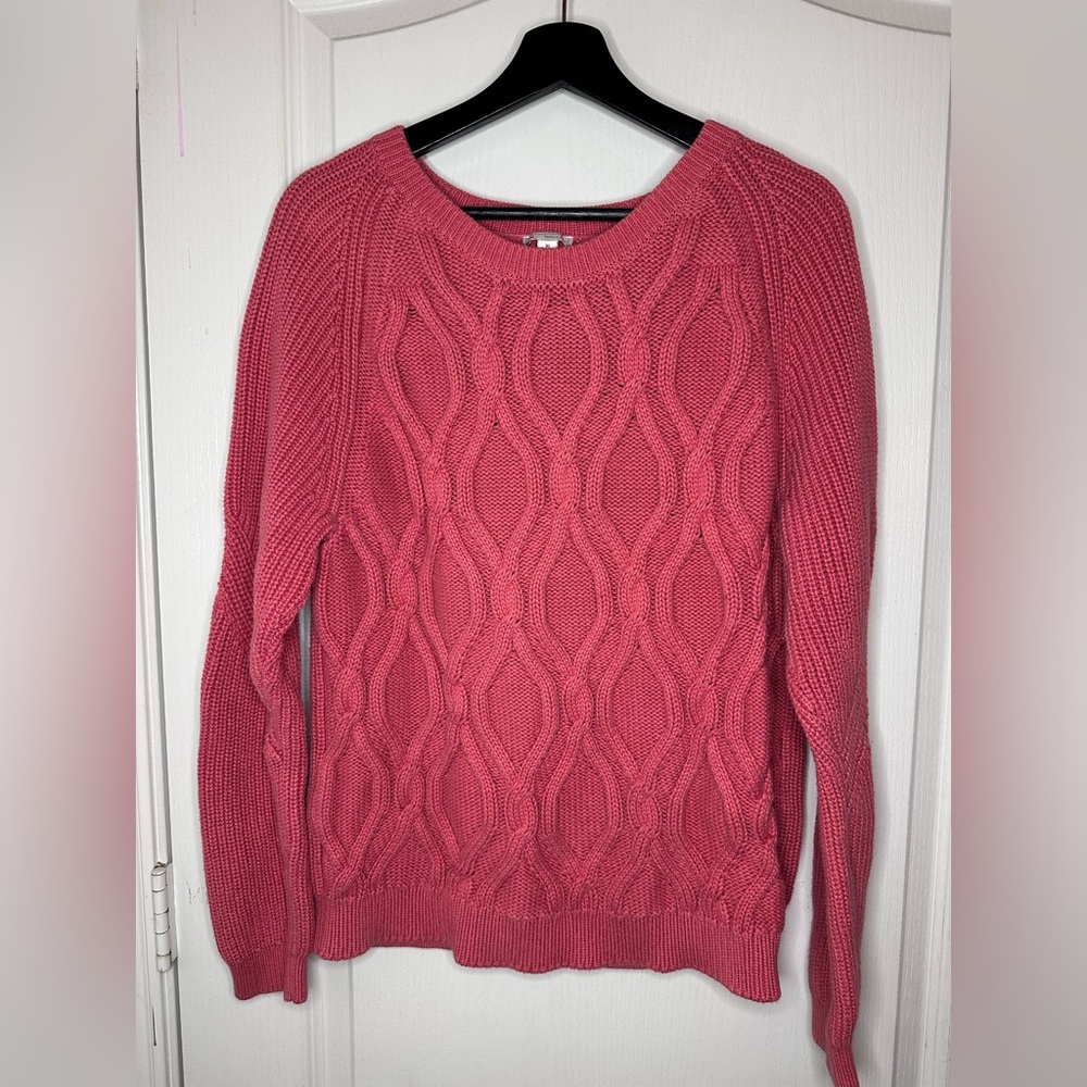 Thick Sweater